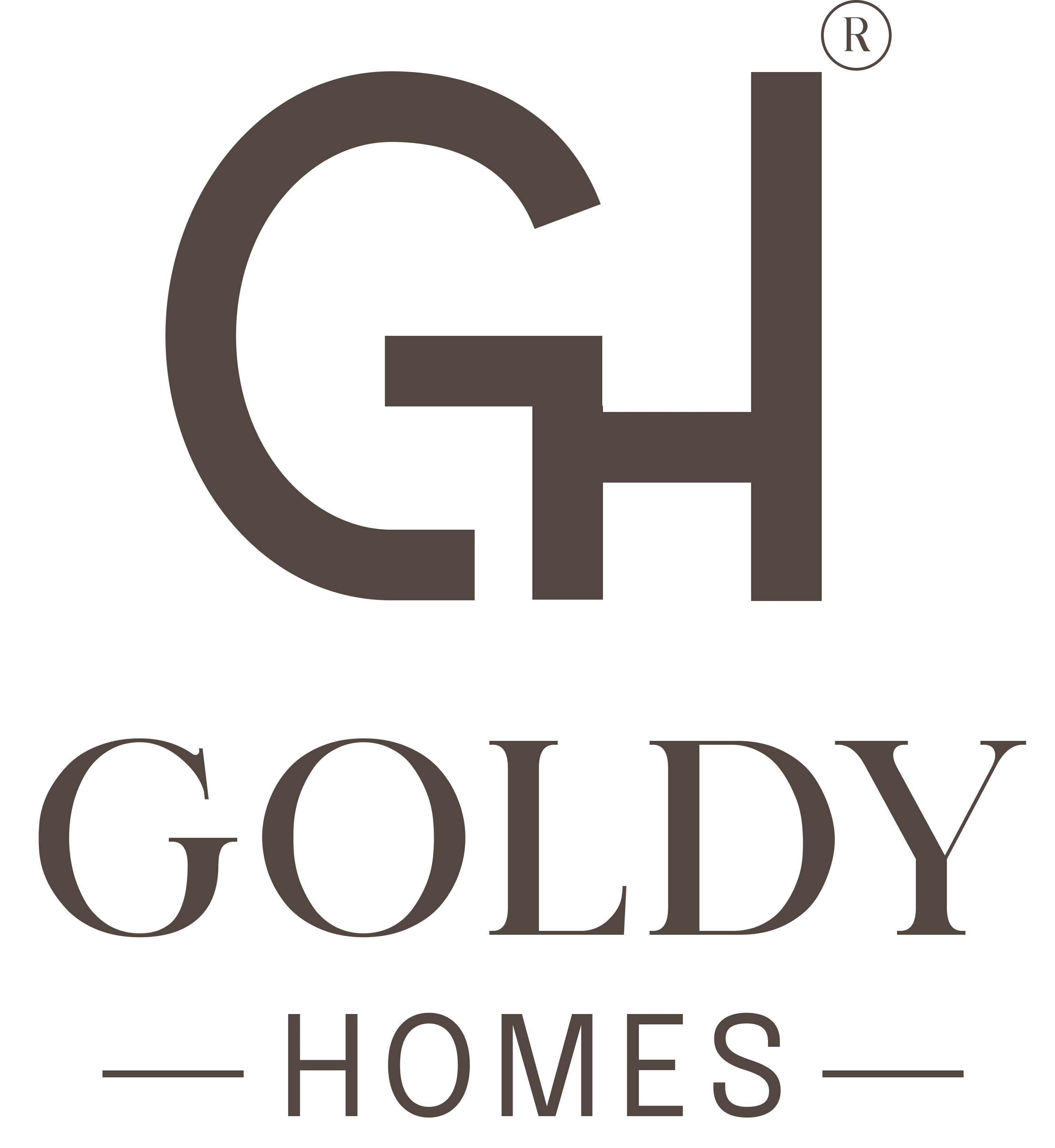 Goldy Homes